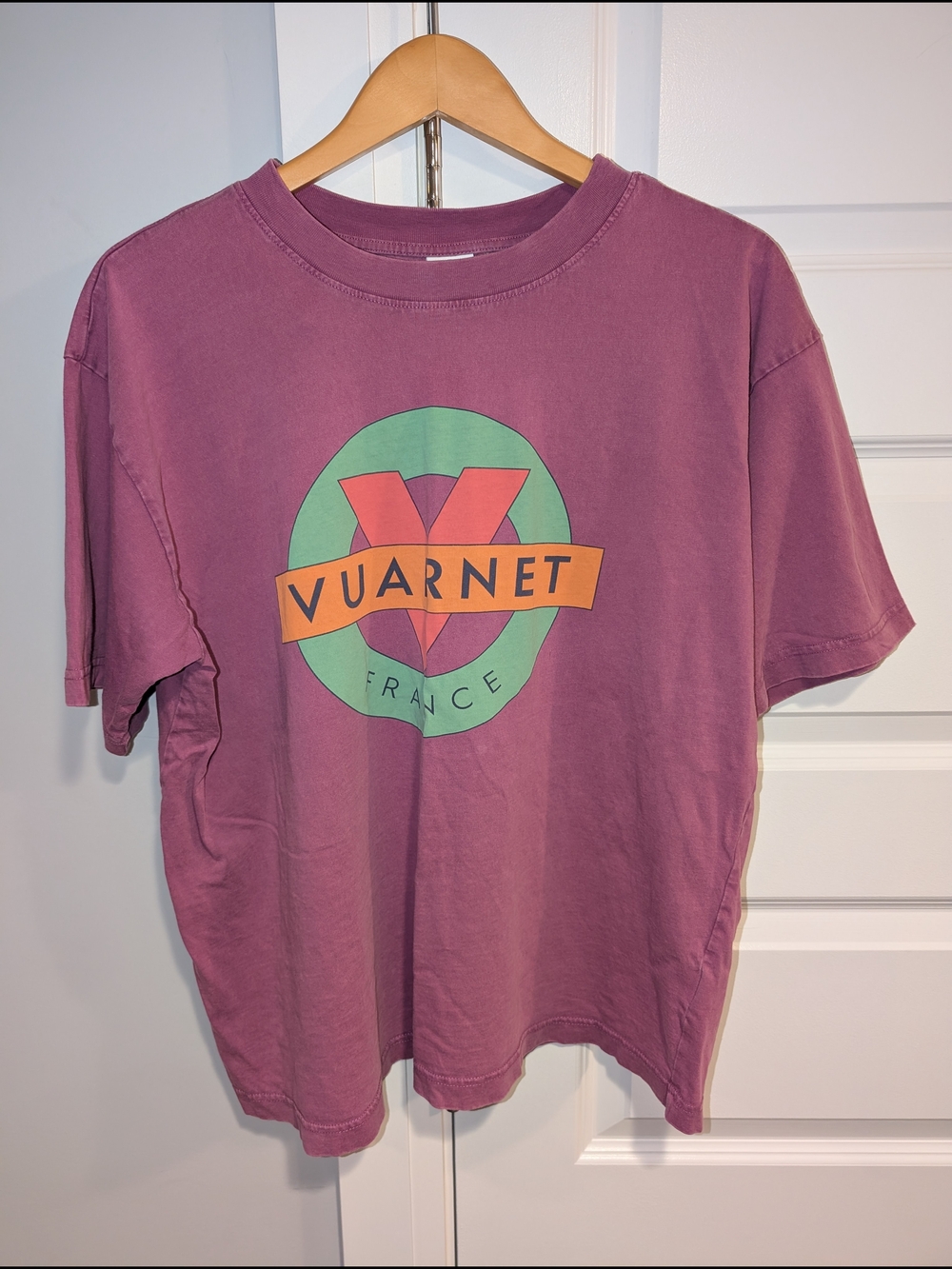 Vintage '90s Vuarnet Graphic Logo Tee